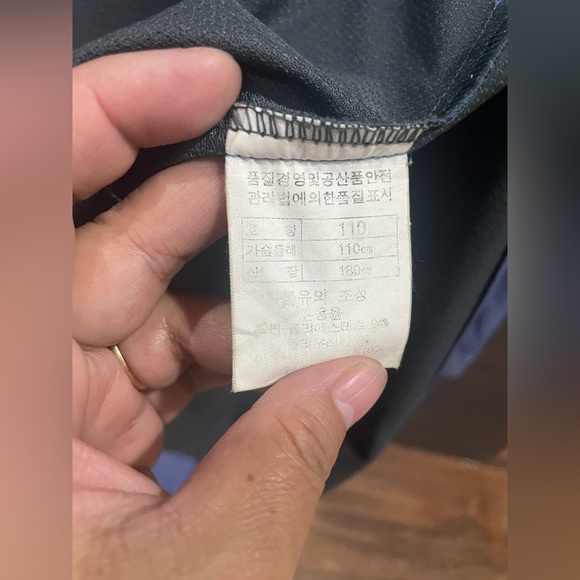 Camper land jacket for outdoor activities. Size XL. Used - Picture 2 of 10